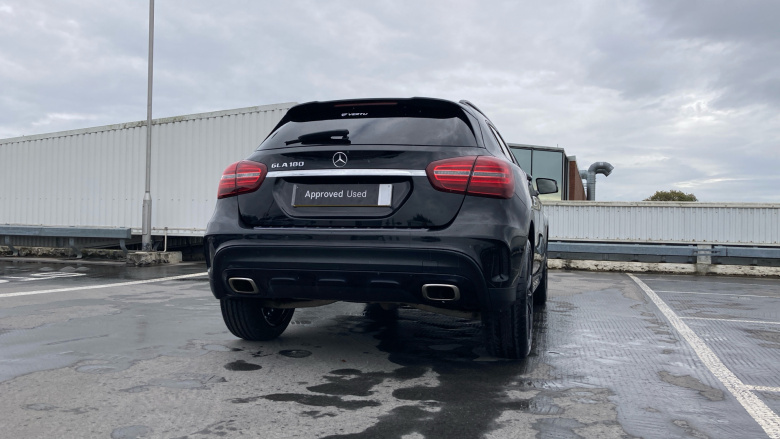 Mercedes-Benz GLA 180 AMG Line Edition 5dr Auto Petrol Hatchback